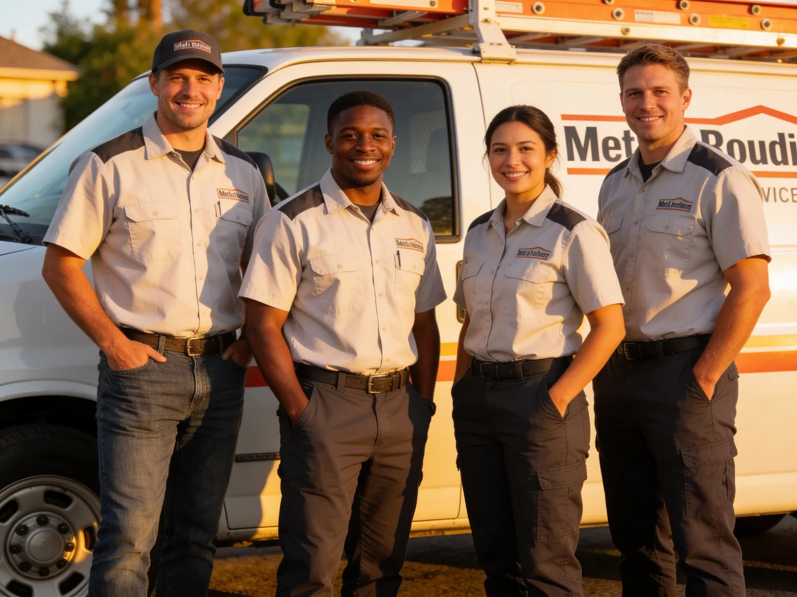 Metal Roof Installation company in Choudrant, LA